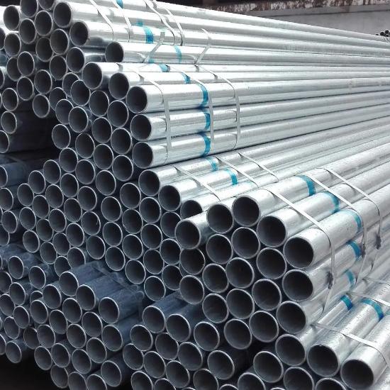 重慶鍍鋅帶管現貨