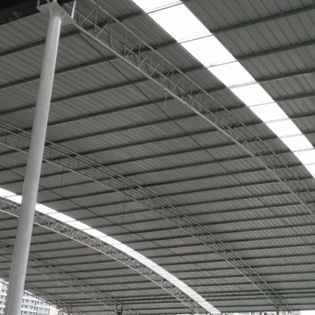 重慶鍍鋅帶管應(yīng)用案例