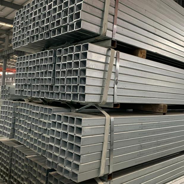 重慶鍍鋅方管加工供貨商