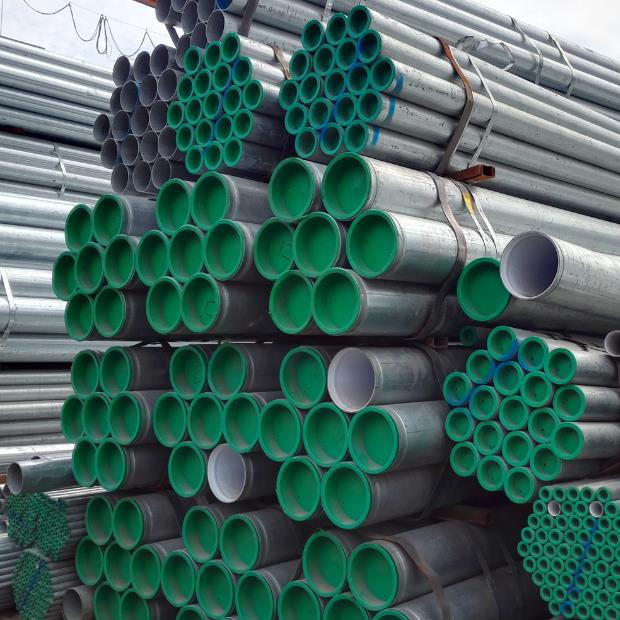 重慶鍍鋅鋼管現貨批發