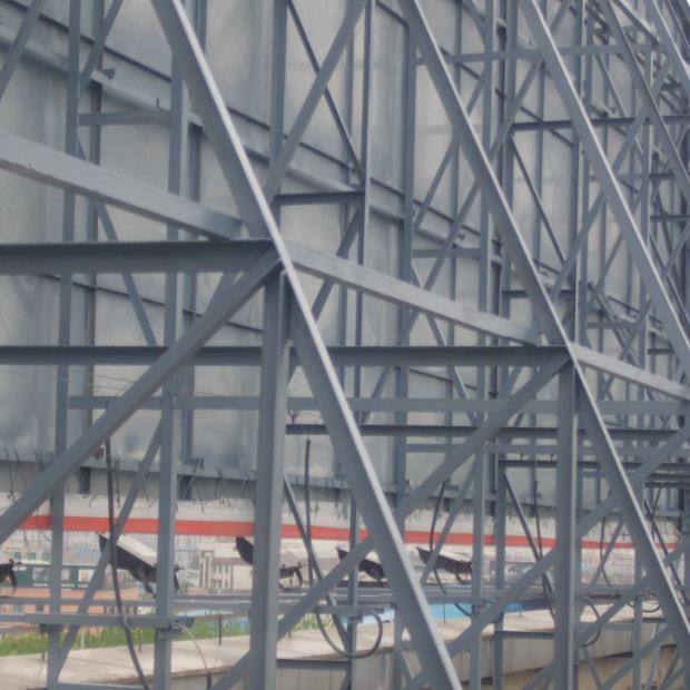 重慶鍍鋅角鋼用于戶外廣告