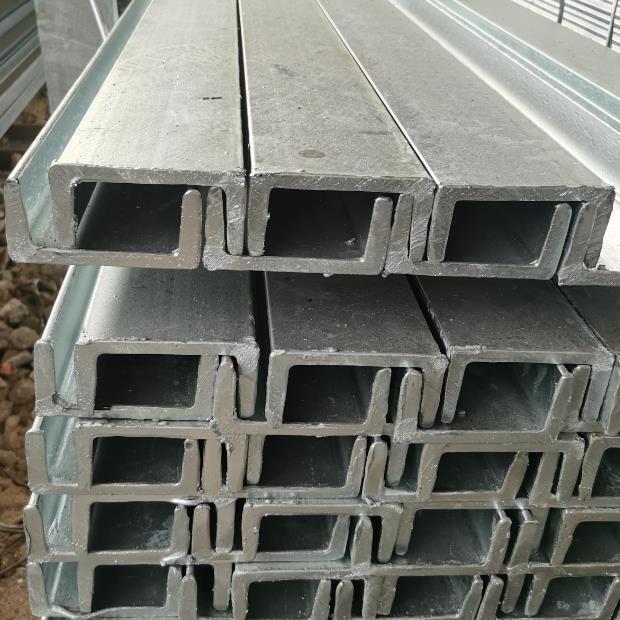 采購(gòu)重慶鍍鋅槽鋼選朋軒