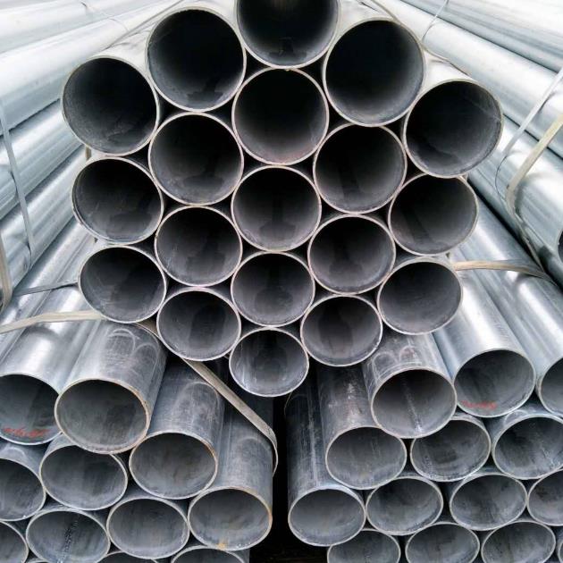 重慶鍍鋅帶管現貨批發商