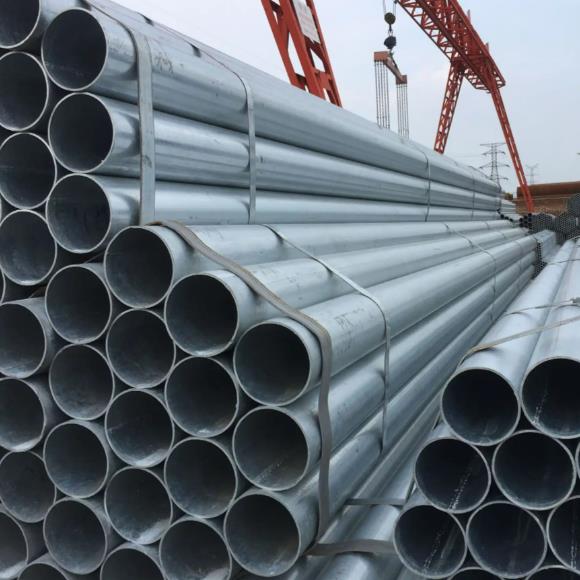 重慶鍍鋅帶管供貨商