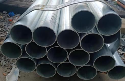 重慶鍍鋅鋼管廠家，重慶鍍鋅帶管