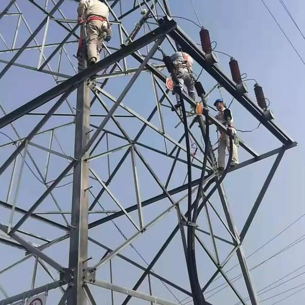 重慶鍍鋅角鋼應(yīng)用實(shí)例