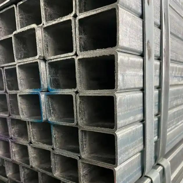 重慶鍍鋅方管多少錢一噸