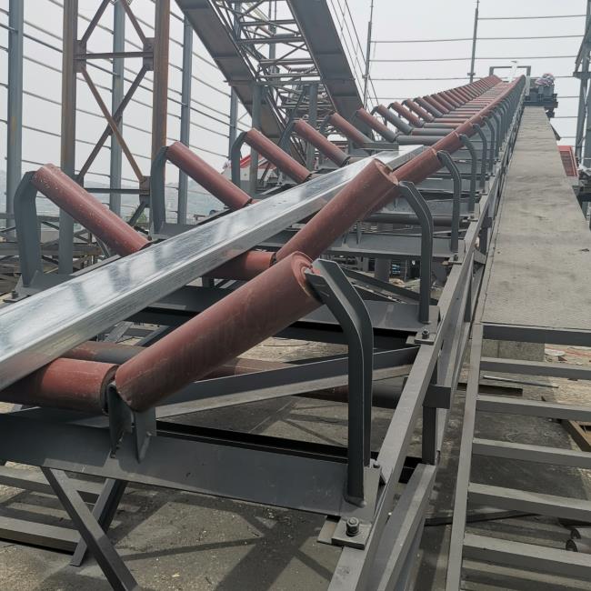 重慶鍍鋅方管用于輸送支架