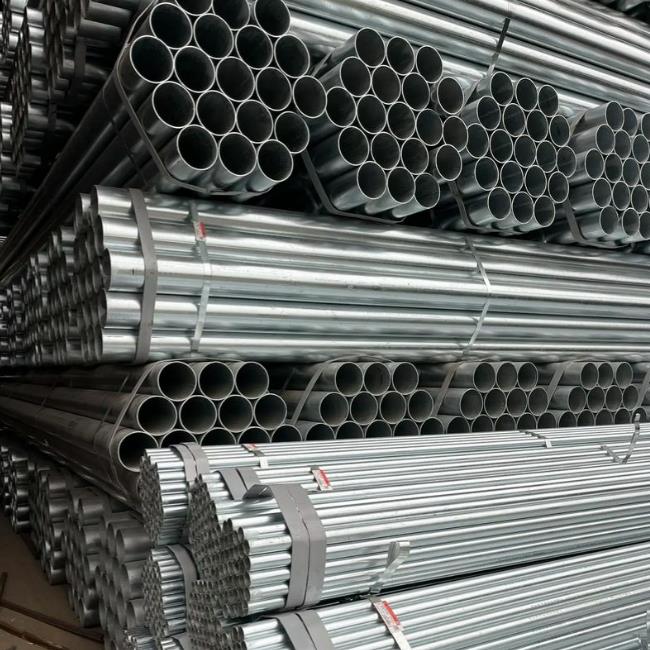 重慶鍍鋅鋼管現貨公司