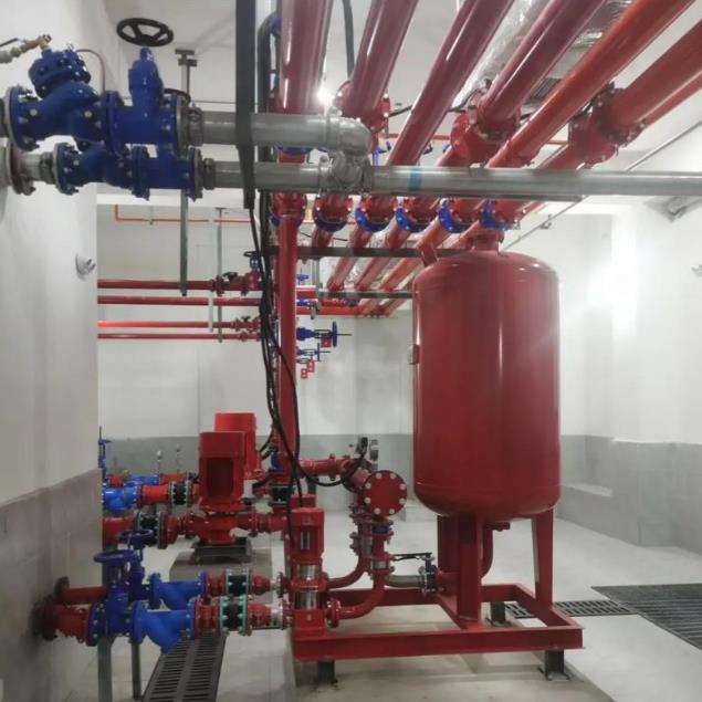 重慶鍍鋅鋼管用于消防